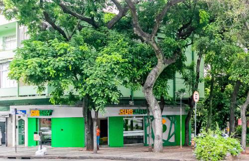 Quarto próximo da Savassi, wi-fi 500 megas - Foto 7