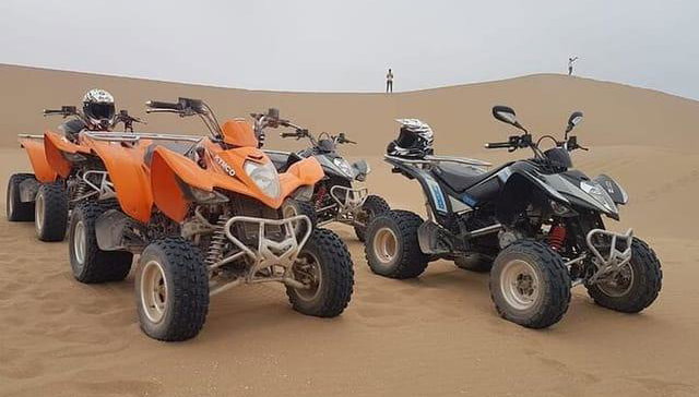 Quad tour en Agadir (Medio día - sin guía)  - Photo 2