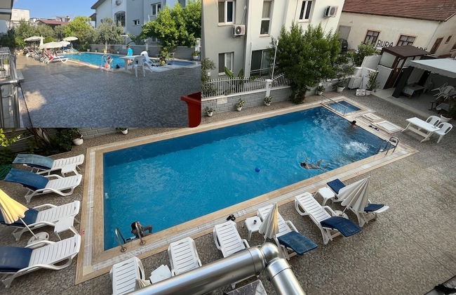 Begonvil Garden Apart - Photo 34