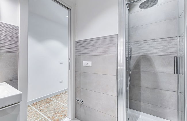 Gianicolo Apartment with Terrace - Foto 40