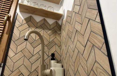 Żagiel Domek letniskowy nad Jeziorem Przeczyckim - Foto 24