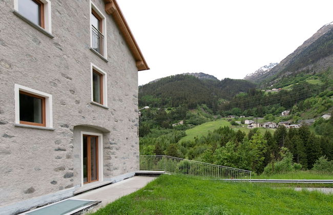 Villa Tola - Violetto - Photo 46