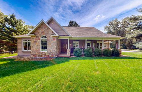 Luxurious Wooded Retreat - Foto 1