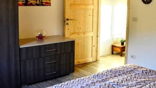 Apartment in a Farmhouse With Swimming Pool - Foto 5, Habitación