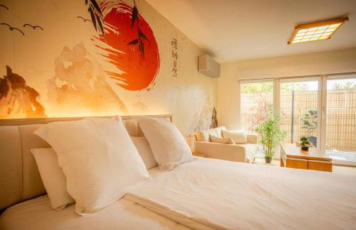 Zen, Proche Basel, Ambiance Japonaise & Calme - Foto 7