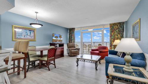 Atlantica Resort Condo Oceanfront Close to the beach - Foto 2