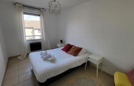 expat renting - Le Grenadin - Piscine - Parking - Foto 25