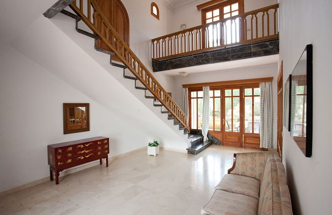 Llampudol Villa Sa Coma - Foto 9