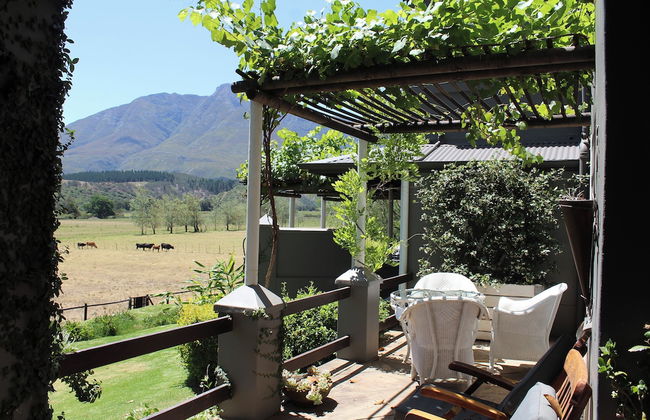 Arumvale Country House - Photo 37