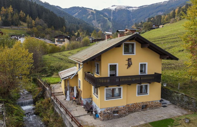 Budget Chalet Alpine - Apartment B - Foto 5