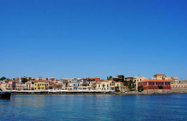 Seaside Oasis Near Heraklion Villa Maro IV Suite - Foto 22