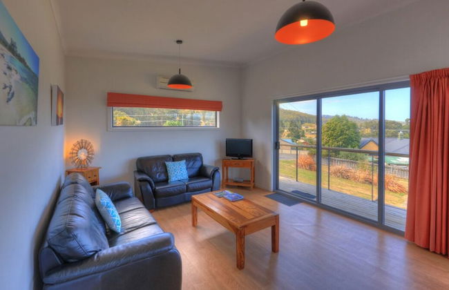 Ocean View Cottages - Essentially Tas Dover - Foto 8