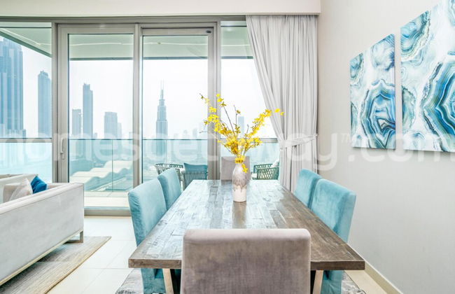 Homesgetaway-3BR Apt. in Downtown Views - Photo 40