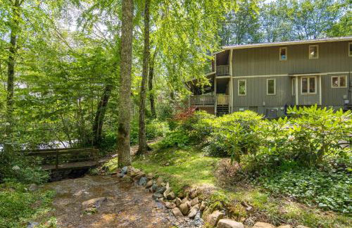 Walk to Sugar Mountain Resort | Cabin | Hot Tub - Foto 21