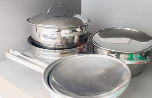 Apartamento business de alto padrão no Go24 com piscina - Foto 45