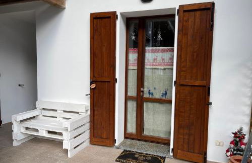 Appartamento vista Monte Rosa, giardino in Residence Walser a 10minuti da Macugnaga - MONTEROSAFLAT - Foto 4