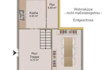 "Ohuus" Ferienhaus mit Garten - Foto 18