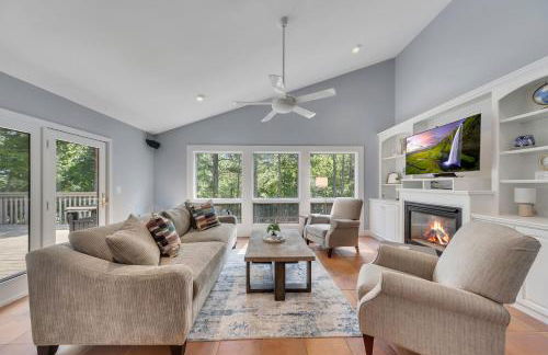 Lake Lanier Retreat Dock, Views & Golf Cart - Foto 59