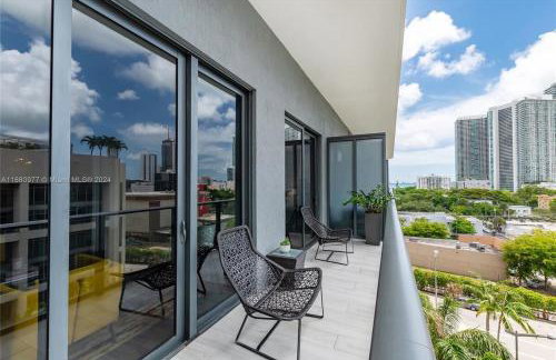 Elegant Stay in Midtown Miami - Foto 23
