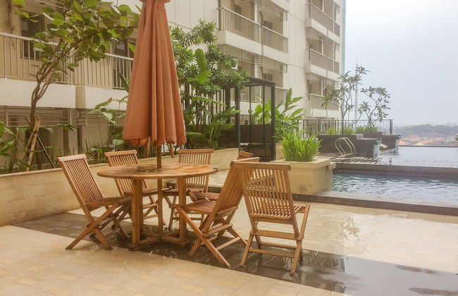 Simply Studio Room @ Annora Living Apartement Tangerang - Foto 24