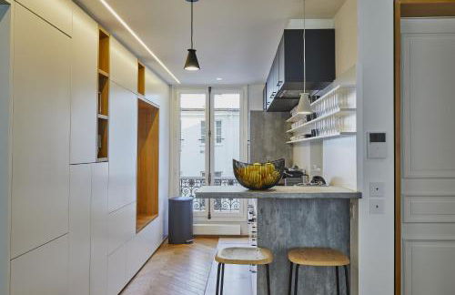 RESIDENCES HARCOURT - Ile Saint Louis - PARIS - Foto 65