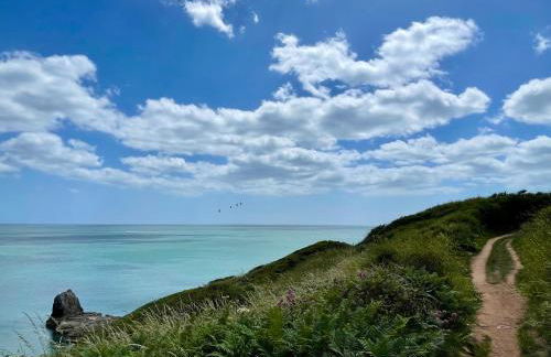 Cheerful holiday home at Landscove Holiday Park in Brixham - Foto 34