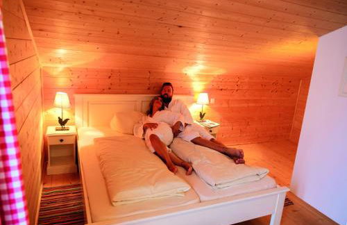 Ferienhaus im Landhausstil im Vital Camp Bayerbach - Foto 23