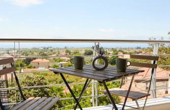 Pnoẽs Pelion Luxury Seaview Villa with priv Garden - Foto 7