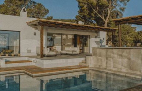 Villa Can Fede near Cala Tarida - Foto 1