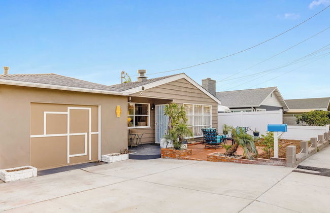 California Dreamin by Avantstay Private Pool + Fire Pit Near the Beach - Foto 48