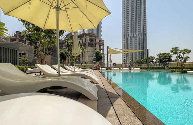 GLOBALSTAY. Creek Rise Tower 1 Elegant Apartment - Foto 34