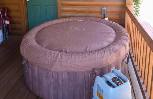 Near Hiking Trails Wooded Cabin in Lakeside! - Foto 22