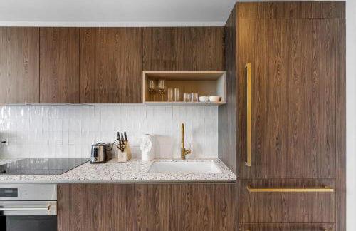 5108Great Penthouse, Bay view, in the heart of MIAMI - Foto 11