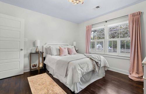 Fenced Yard, Screened Porch, Near Emory and Downtown Decatur - Foto 14