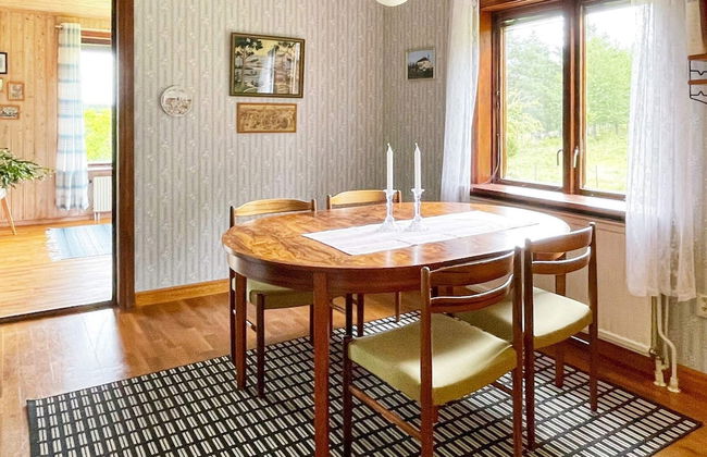 Holiday Home for 8 Guests in Sverige - Photo 17