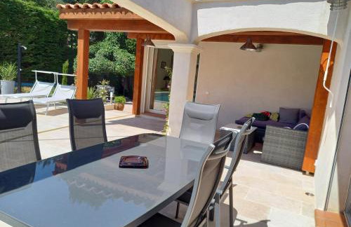 Villa au calme le brusc - Foto 7