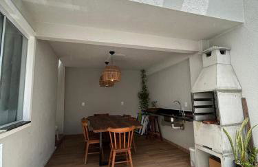 Casa 3 Suítes com Ar a 120m da Praia - Foto 13