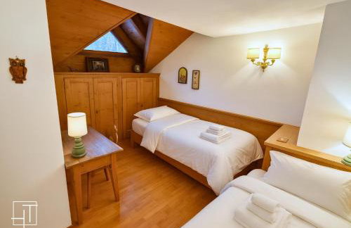 HT - Chalet panoramico con vista sulle Dolomiti - Foto 7