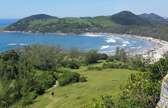 Excursion sur les plages d'Imbituba + Coucher de soleil à Garopaba - Photo 1