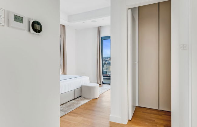 Sanders Crystal 2 - Penthous With Shared Rooftop - Foto 3