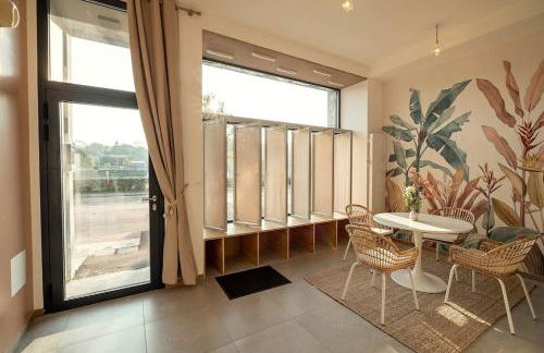 Loft/Jacuzzi L'instant - Foto 14