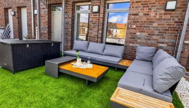 Boho Chic Home in Town Center - Foto 3