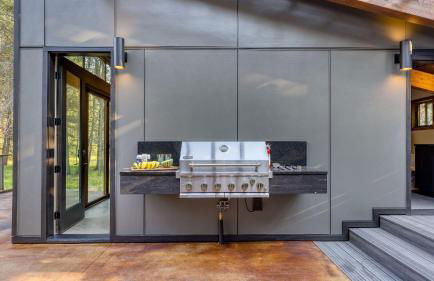 Newly Built • Sauna • Hot Tub • Cold Punge Lazy River Glamp-House by AvantStay - Foto 70