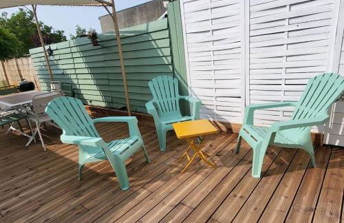 Gîte Pontors'home Mont Saint-Michel - Foto 19