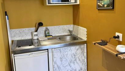 Mini Nid - Centre - Wifi - Equipé - Cosy - Foto 2, stove