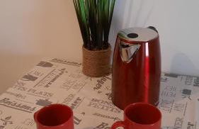 Suite 3 pièces chambre+cuisine+SDB centre ville - Foto 16