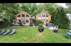 Luxury Lakehouse on Oneida Lake - Foto 1