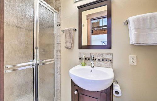 Similk Bay Retreat with Deck, Fire Pit and Hot Tub! - Photo 18