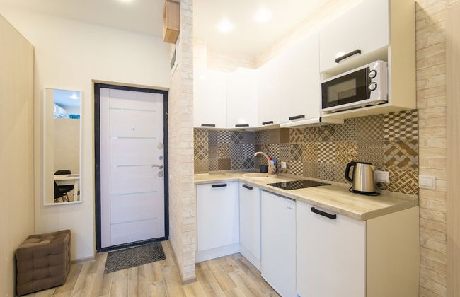 More Apartments na Tsvetochnoy 30 - 4 - Foto 6