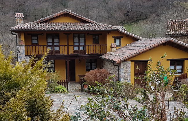 Alojamientos Rurales Valle de Bueida - Photo 57